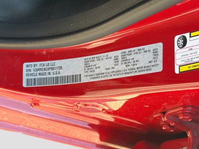 2023 Ram 1500 — photo 40 view