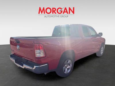2023 Ram 1500 — rear three-quarter view