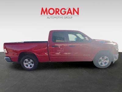 2023 Ram 1500 — side profile view
