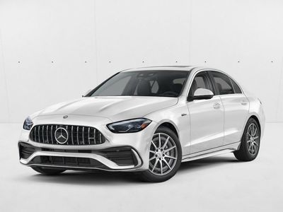 2026 Mercedes-Benz AMG C 43 - Photo 1