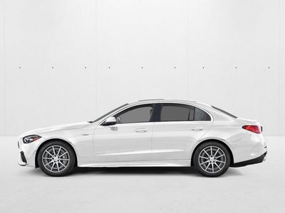 2026 Mercedes-Benz AMG C 43 - Photo 3
