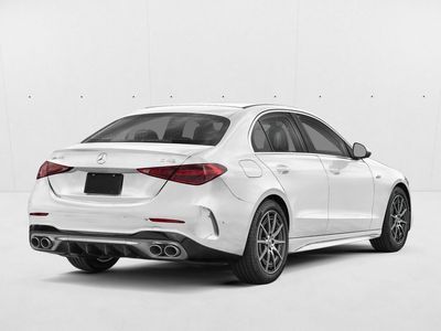 2026 Mercedes-Benz AMG C 43 - Photo 2