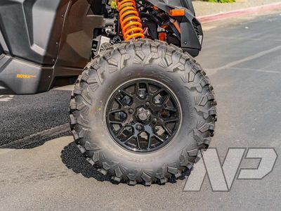 2026 Can-Am Maverick X3 Max RS Turbo RR Scandi Blue & Orange Crush - Photo 12