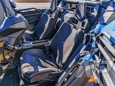 2026 Can-Am Maverick X3 Max RS Turbo RR Scandi Blue & Orange Crush - Photo 8