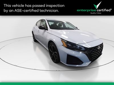 2024 Nissan Altima - Photo 1