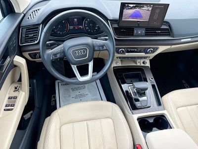 2024 Audi Q5 — photo 16 view