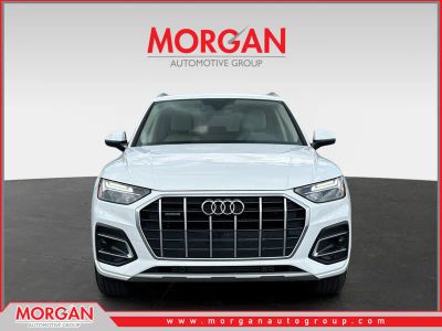 2024 Audi Q5 — photo 8 view