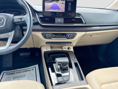 2024 Audi Q5 — photo 18 view