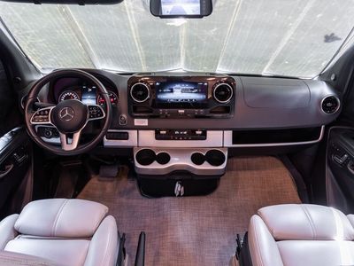 2024 Thor Motor Coach Delano Sprinter - Photo 25