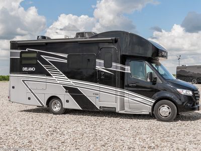 2024 Thor Motor Coach Delano Sprinter - Photo 1