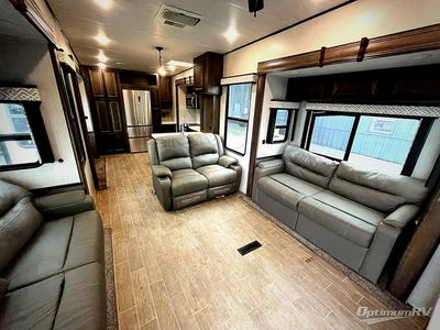 2020 Heartland Bighorn Traveler - Photo 4