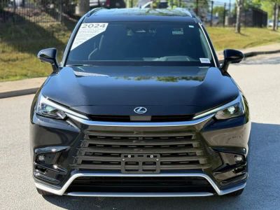 2024 Lexus TX - Photo 7