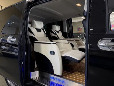 2018 Mercedes-Benz Metris - Photo 10