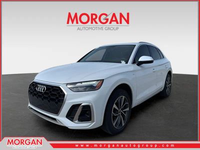 2023 Audi Q5 — photo 7 view