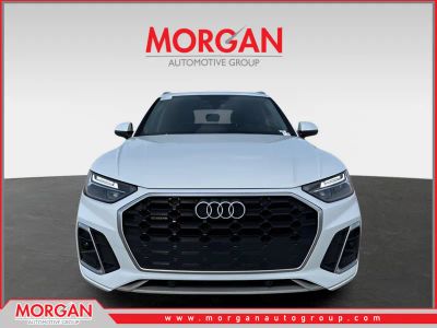 2023 Audi Q5 — photo 8 view