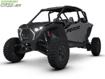 2026 Polaris® RZR Pro S 4 Ultimate — front three-quarter view