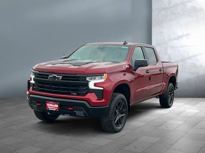 2026 Chevrolet Silverado 1500 - Photo 1