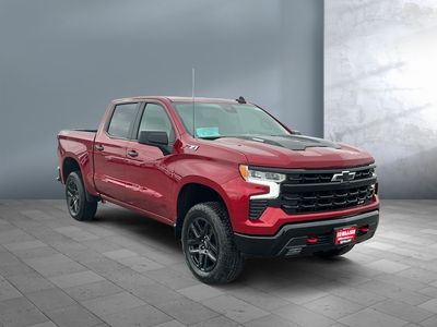 2026 Chevrolet Silverado 1500 - Photo 8