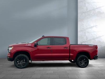 2026 Chevrolet Silverado 1500 - Photo 3
