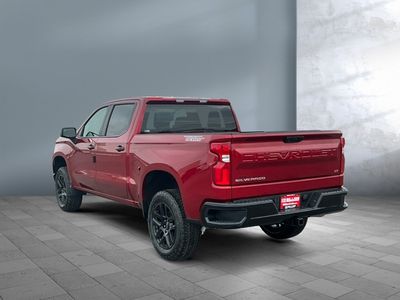 2026 Chevrolet Silverado 1500 - Photo 4