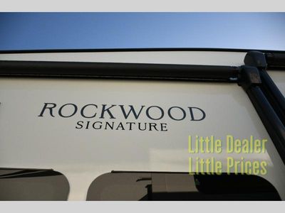 2025 Forest River RV Rockwood - Photo 38
