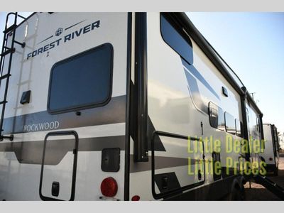 2025 Forest River RV Rockwood - Photo 4