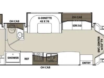 2015 Coachmen RV Concord - Photo 2