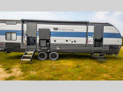 2022 Forest River RV Cherokee - Photo 12