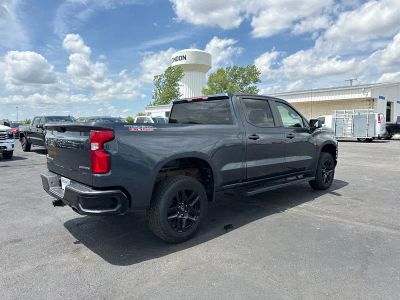 2021 Chevrolet Silverado 1500 — detail view
