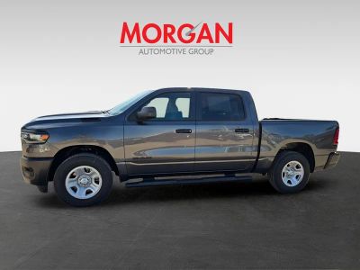 2026 Ram 1500 — rear three-quarter view