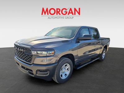 2026 Ram 1500 — side profile view