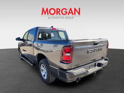 2026 Ram 1500 — interior view
