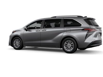 2026 Toyota Sienna - Photo 7