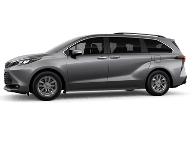 2026 Toyota Sienna - Photo 5