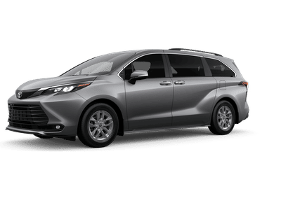 2026 Toyota Sienna - Photo 24