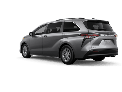 2026 Toyota Sienna - Photo 8