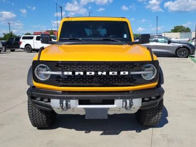 2022 Ford Bronco — detail view