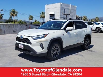 2022 TOYOTA RAV4 - Photo 1