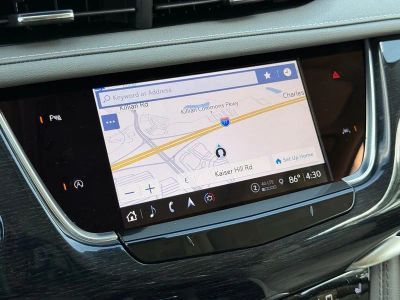 2024 Cadillac XT6 — detail view