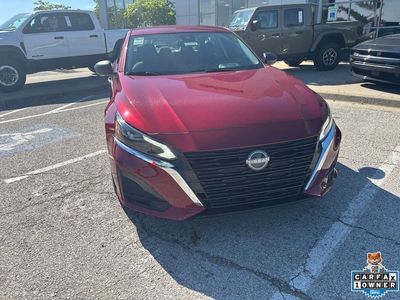 2025 Nissan Altima - Photo 8