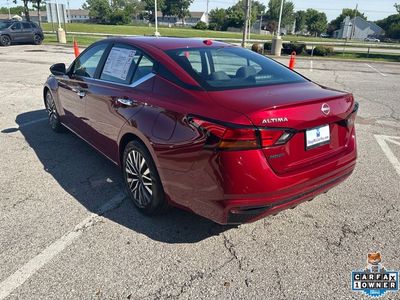 2025 Nissan Altima - Photo 21