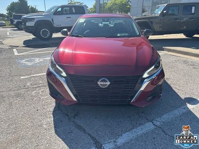 2025 Nissan Altima - Photo 9