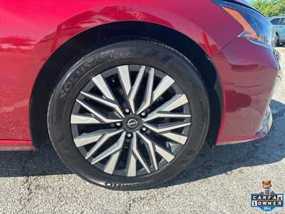2025 Nissan Altima - Photo 35