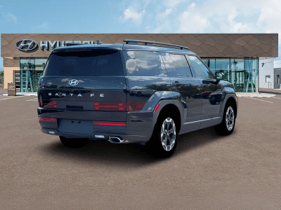 2026 Hyundai Santa Fe - Photo 43