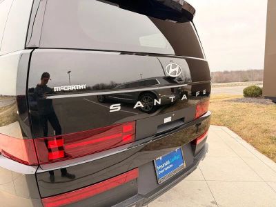 2026 Hyundai Santa Fe - Photo 36