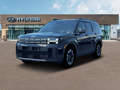 2026 Hyundai Santa Fe - Photo 37