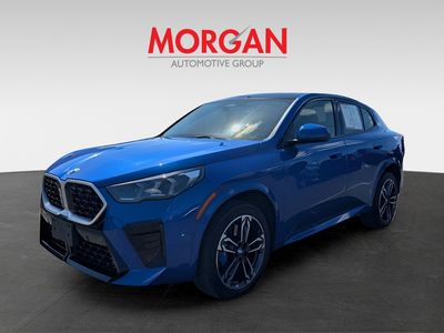 2025 BMW X2 - Photo 8