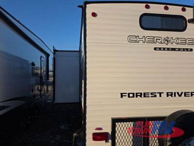 2026 Forest River RV Cherokee Grey Wolf - Photo 7