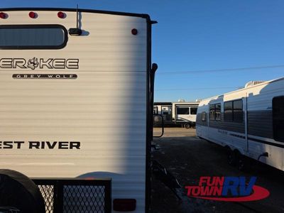 2026 Forest River RV Cherokee Grey Wolf - Photo 8