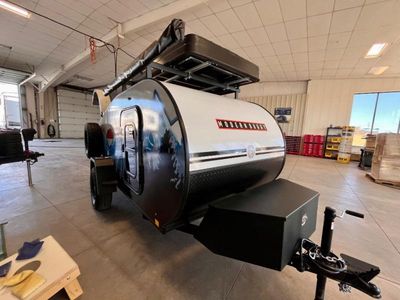 2026 Modern Buggy RV Little Buggy - Photo 1
